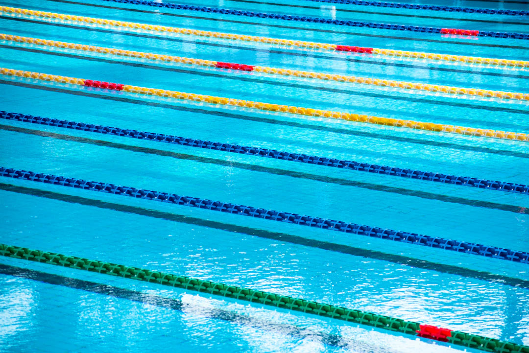 The Future of Swimming Innovations in Training and Technology