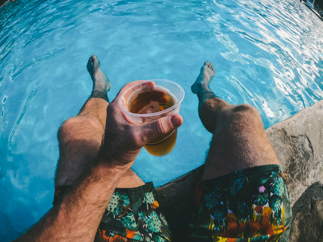 The Power of Staying Hydrated While Swimming