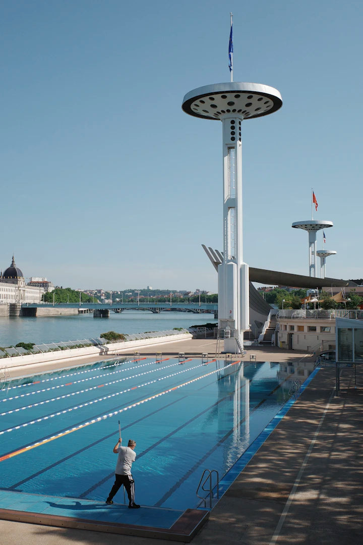 The Environmental Impact of Swimming Pools