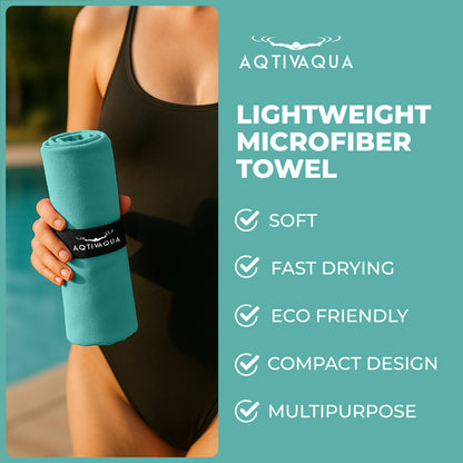 Microfiber Quick-Dry Towel