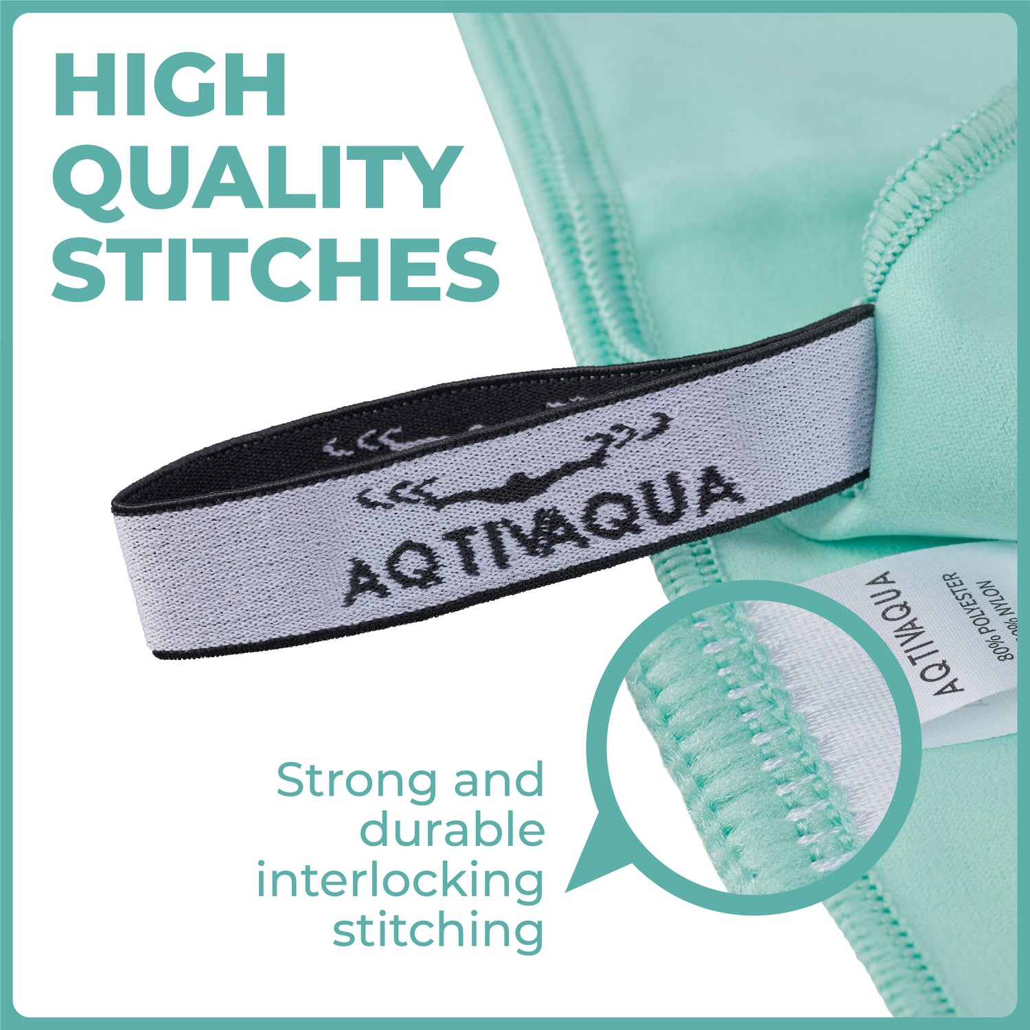 Microfiber Quick-Dry Towel